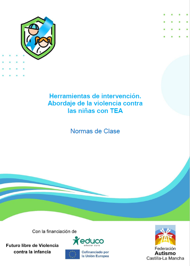 Herramientas de intervencion. Abordaje de la violencia contra las ninas con TEA