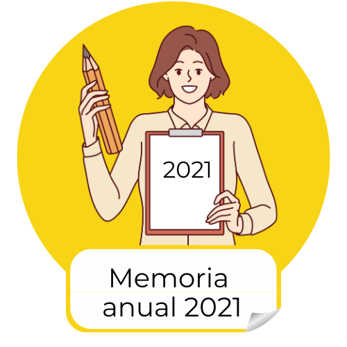 Memoria 2021 Memoria 2021