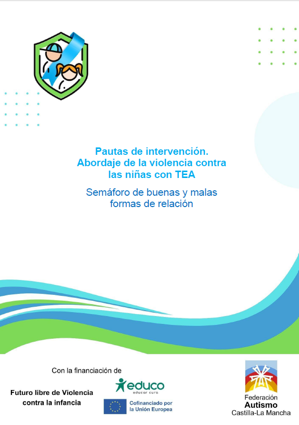 Pautas de intervencion. Abordaje de la violencia contra las ninas con TEA