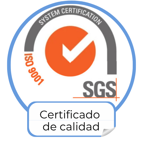 certificado calidad certificado calidad