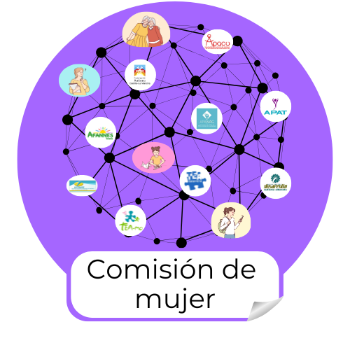 Comision de mujer Comision de mujer