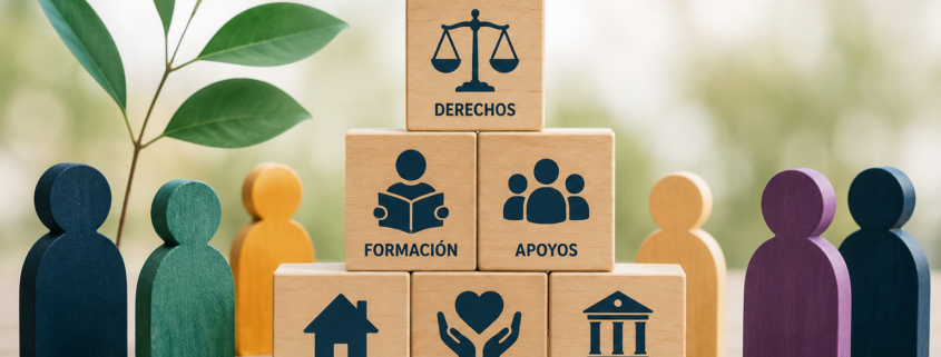 derecho y discapacidad