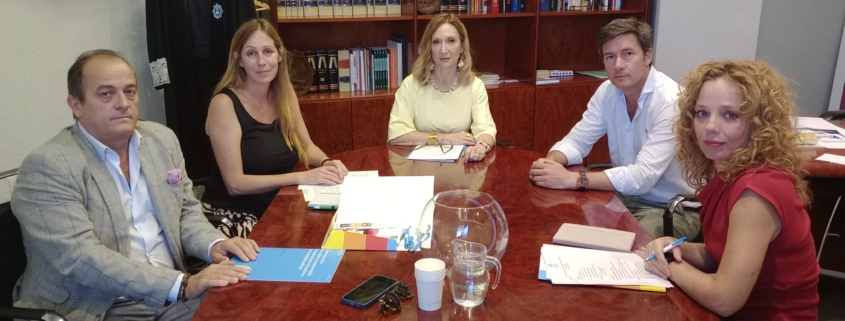 Colegio de abogados