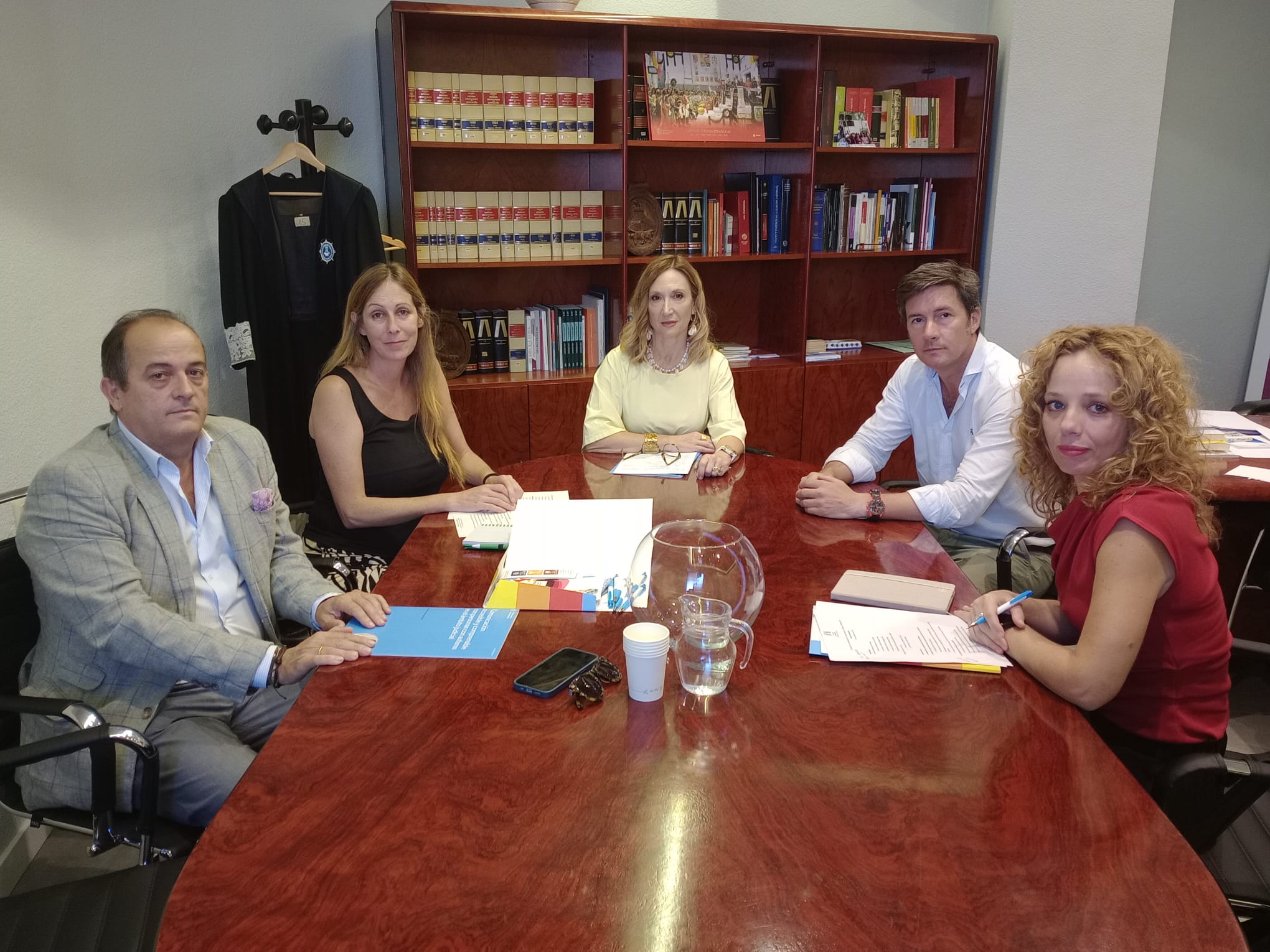 Colegio de abogados