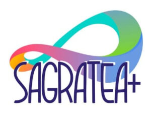 Logo-SagraTEA+ Logo SagraTEA