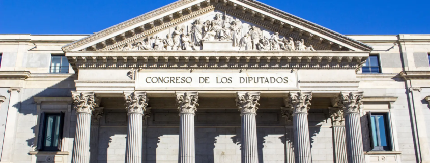 Congreso de los diputados