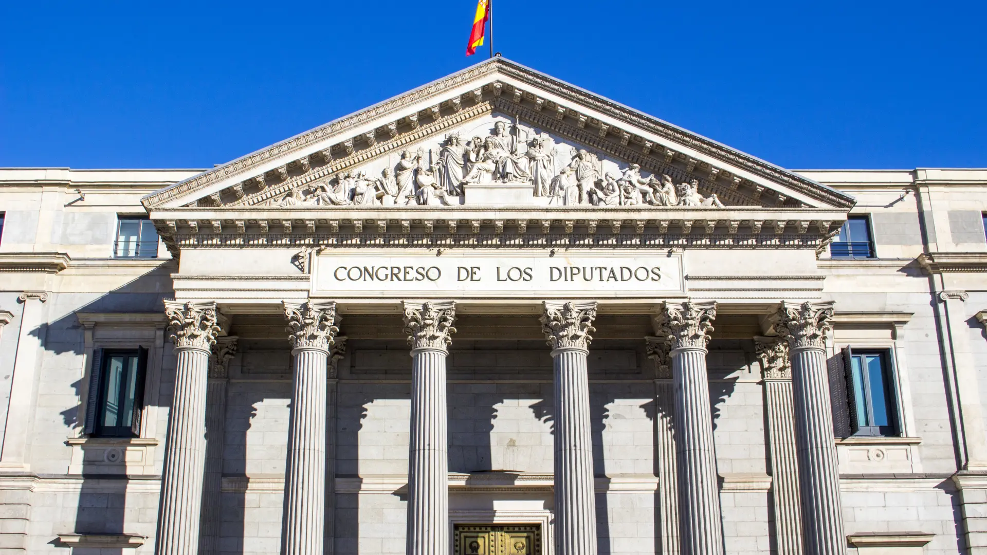 Congreso de los diputados